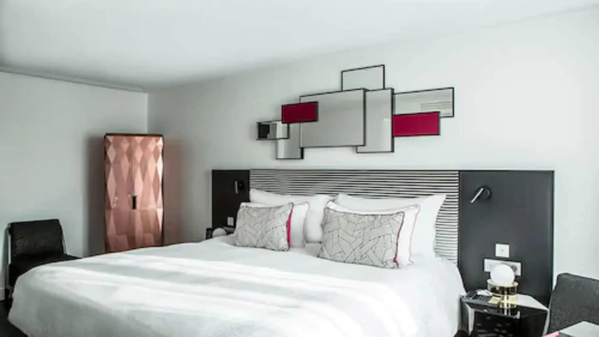Fauchon L'hotel מלון פריז