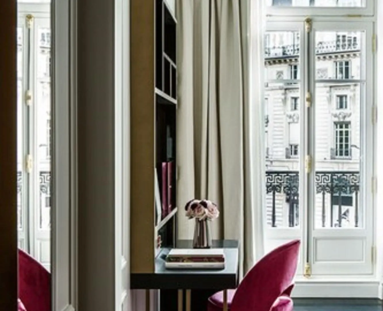 Fauchon L'hotel מלון 5*