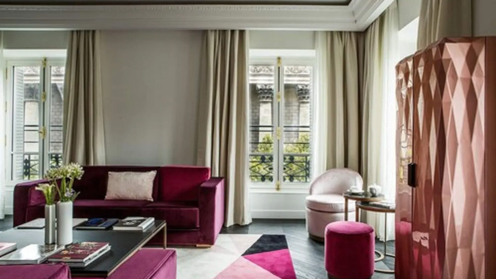 Fauchon L'hotel מלון