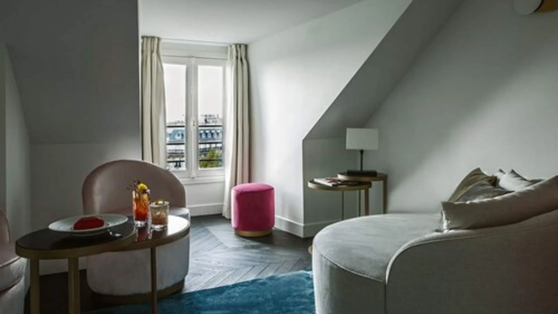 Hotel Fauchon L'hôtel Paris