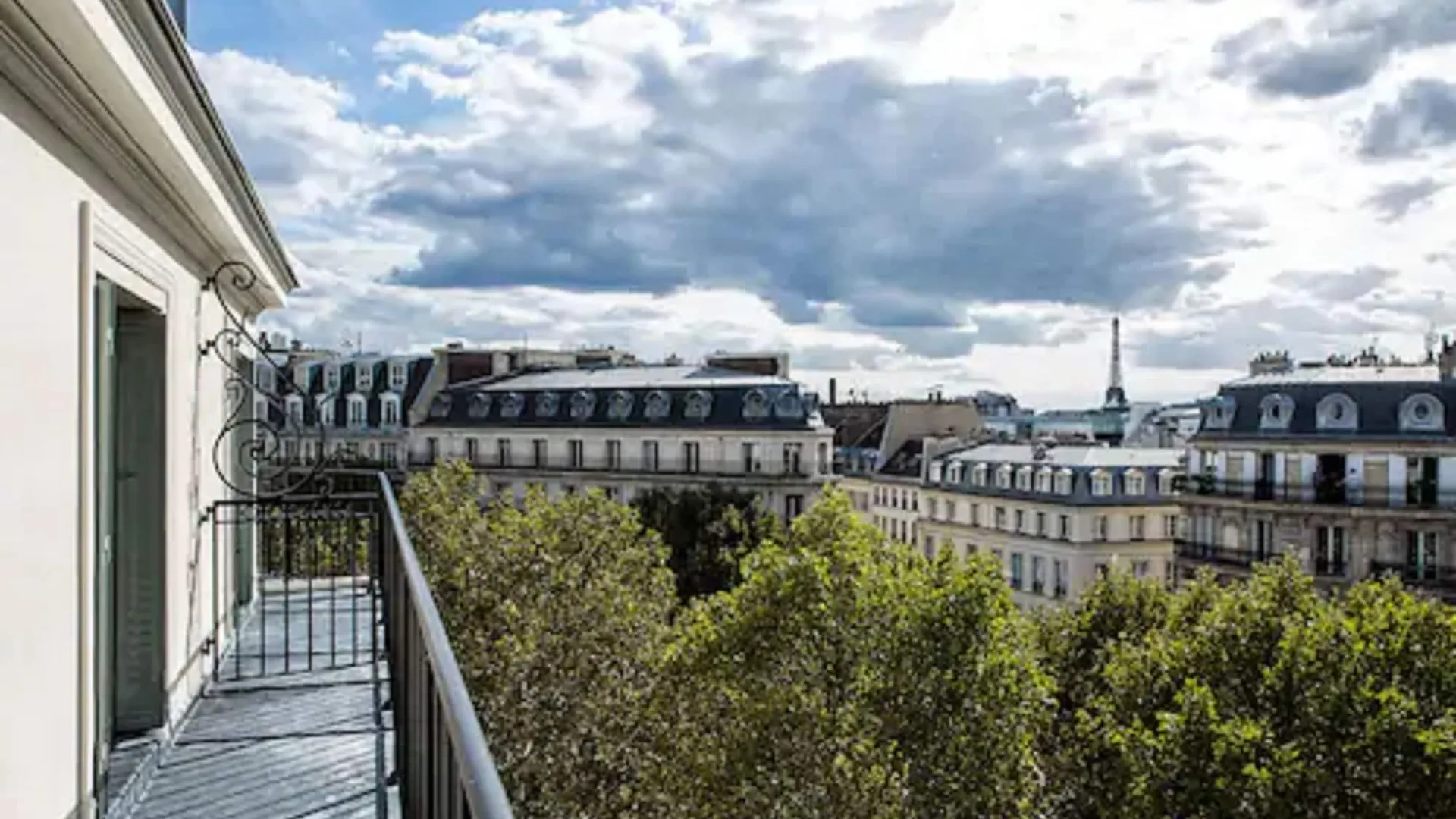 Fauchon L'hôtel Paris