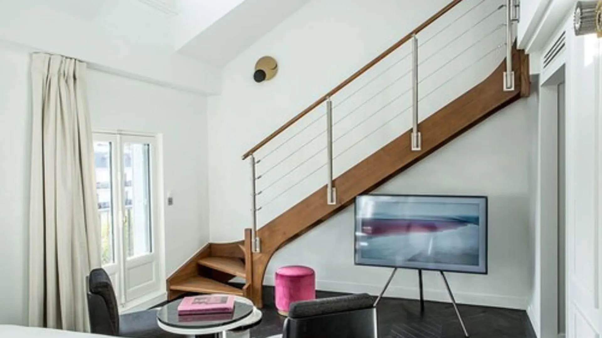 Ξενοδοχείο Fauchon L'hotel 5*