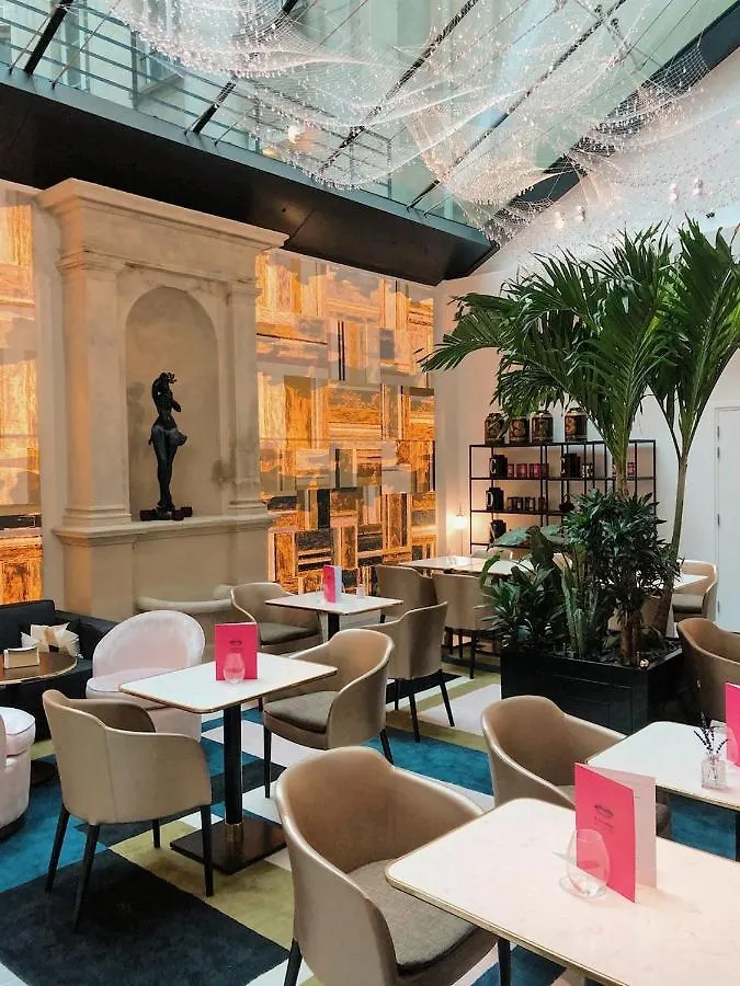 מלון Fauchon L'hotel 5*
