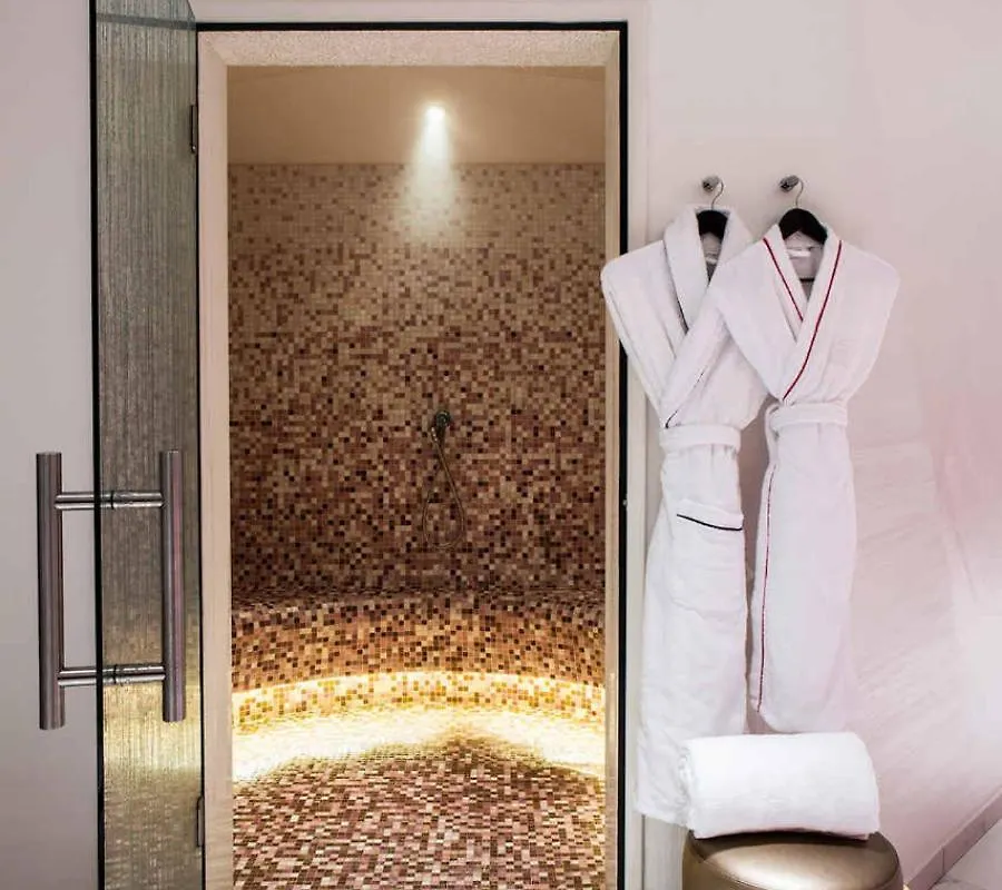 Fauchon L'hotel 5* פריז