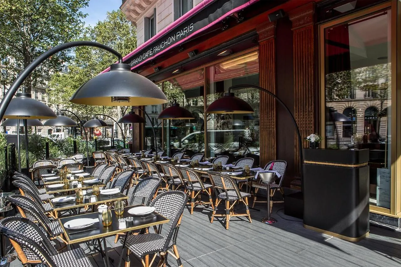 Fauchon L'hotel Ξενοδοχείο 5*