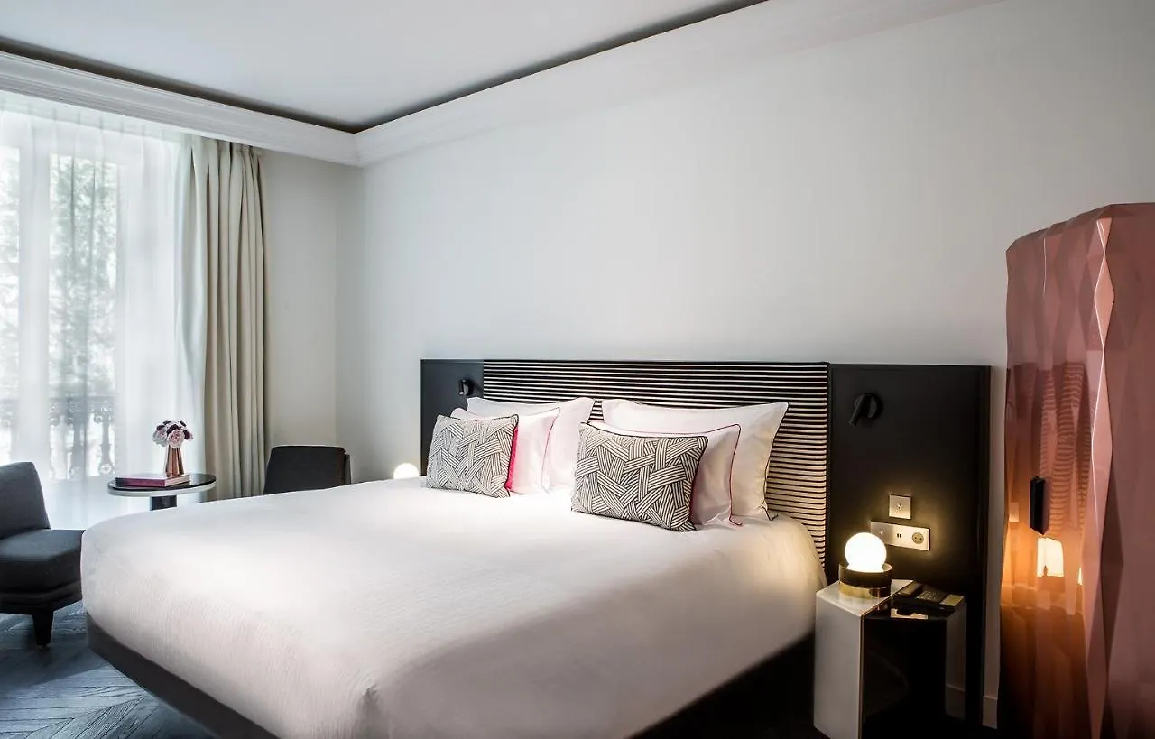 מלון Fauchon L'hotel פריז
