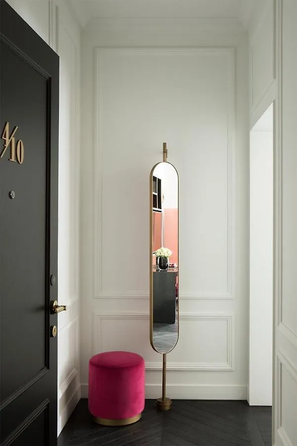 Fauchon L'hotel פריז