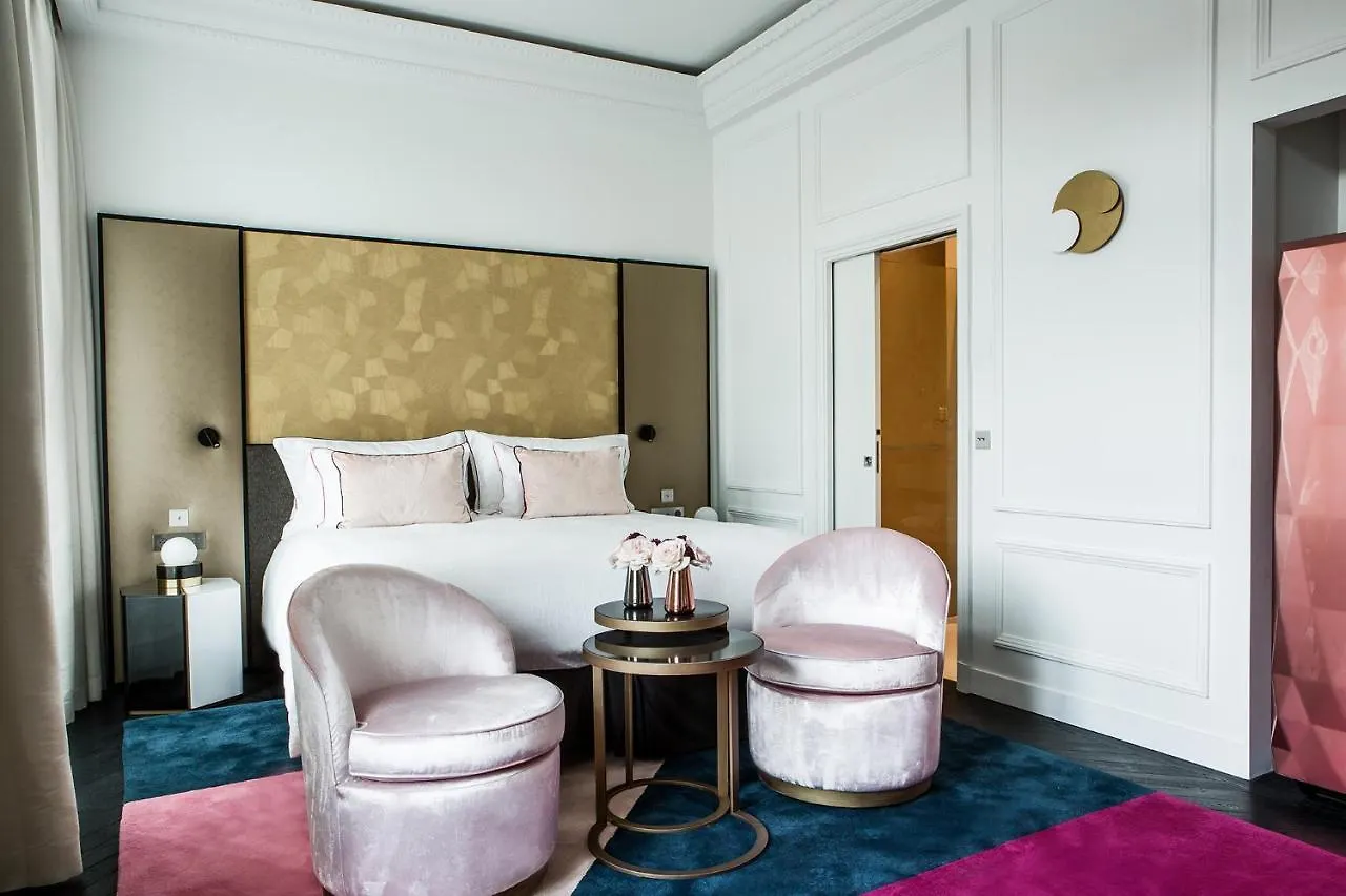 מלון Fauchon L'hotel