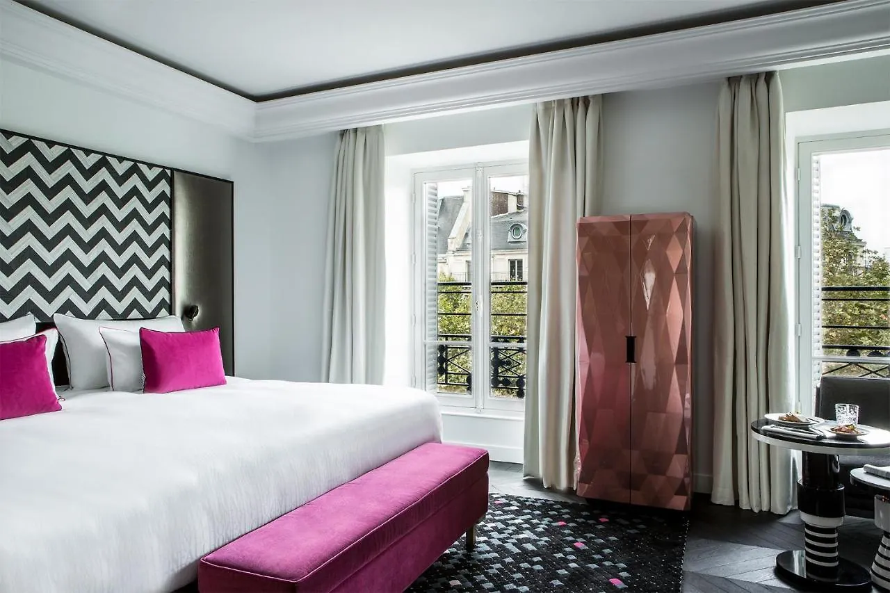 Fauchon L'hotel מלון