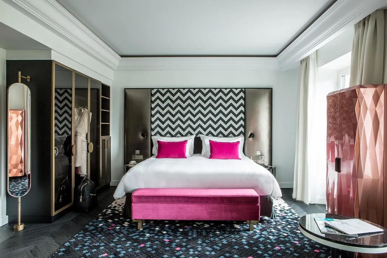 Fauchon L'hotel 5*