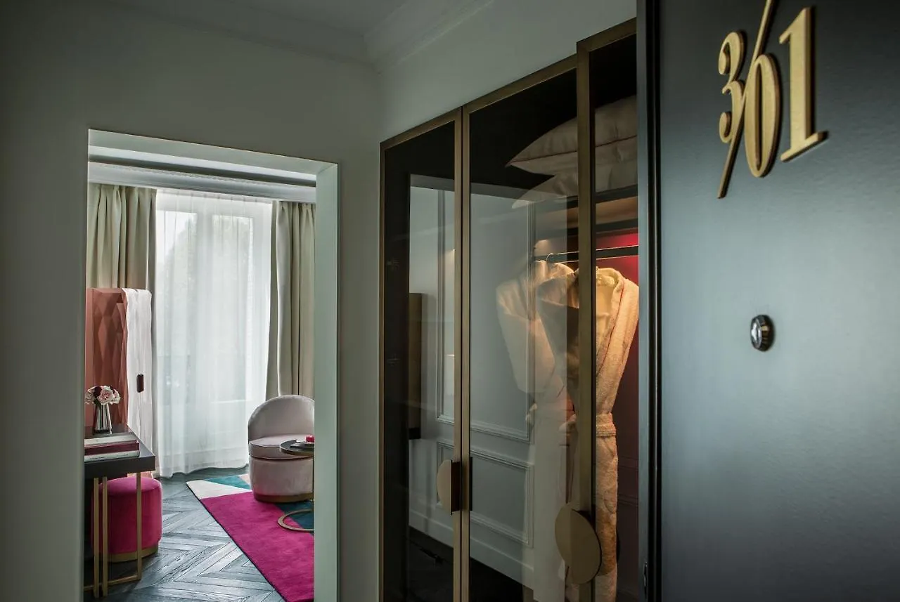 Fauchon L'hôtel Hotel Paris