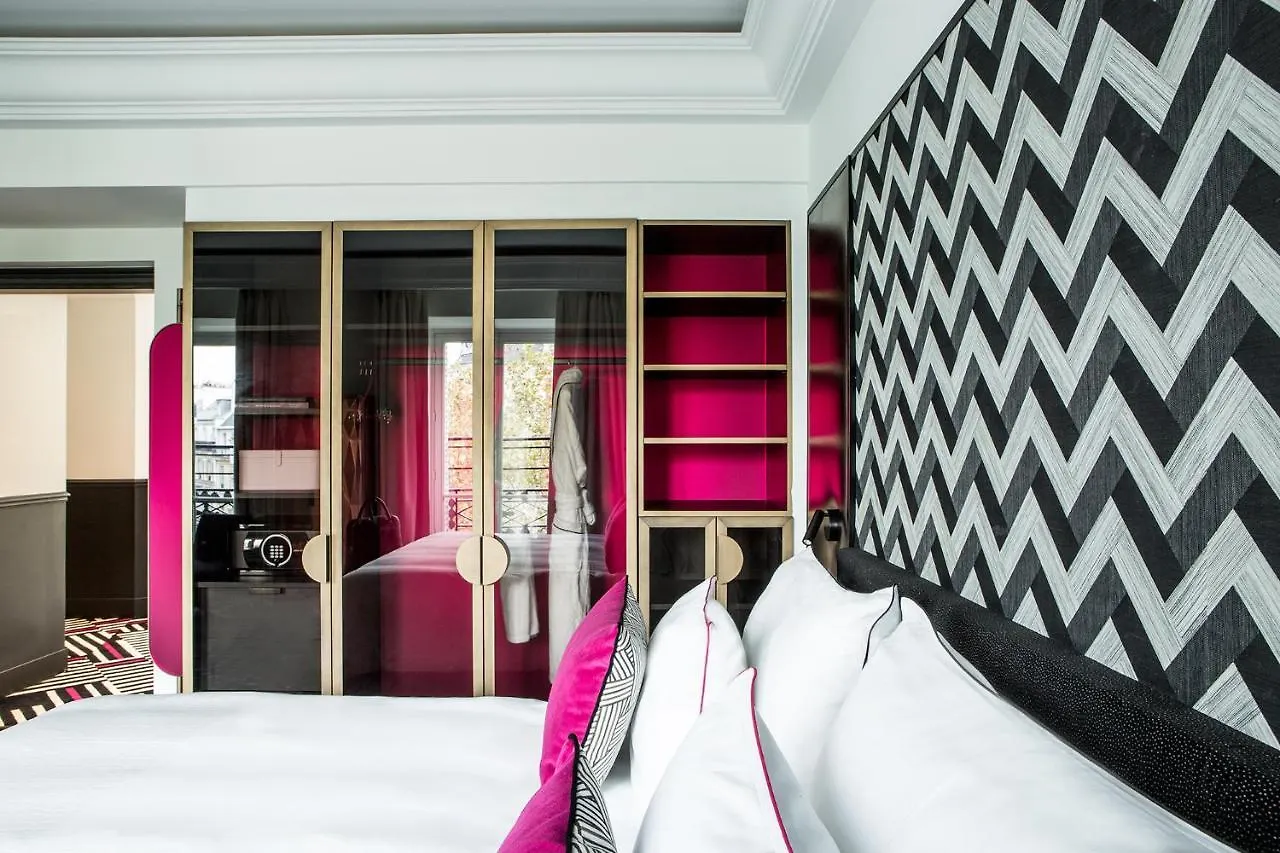 Ξενοδοχείο Fauchon L'hotel 5*