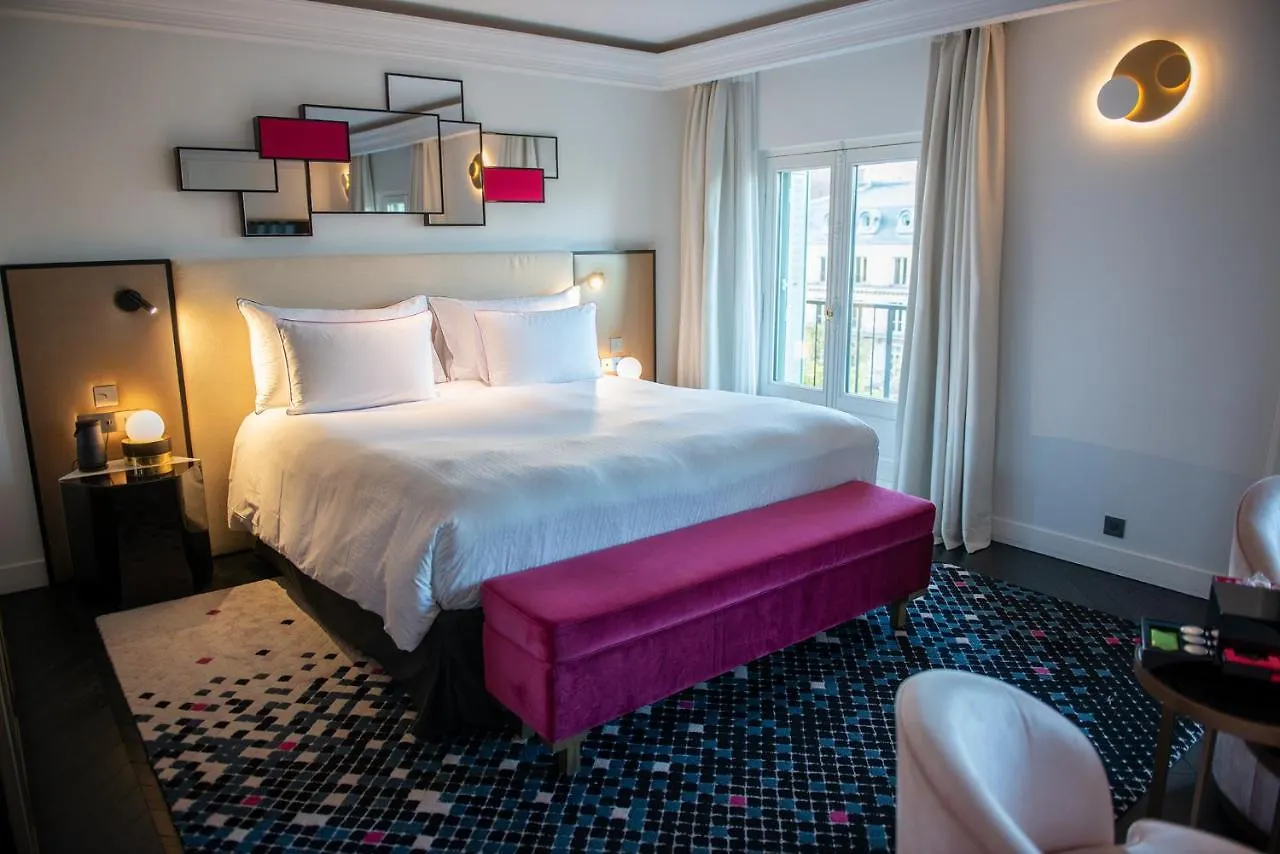 Fauchon L'hotel פריז