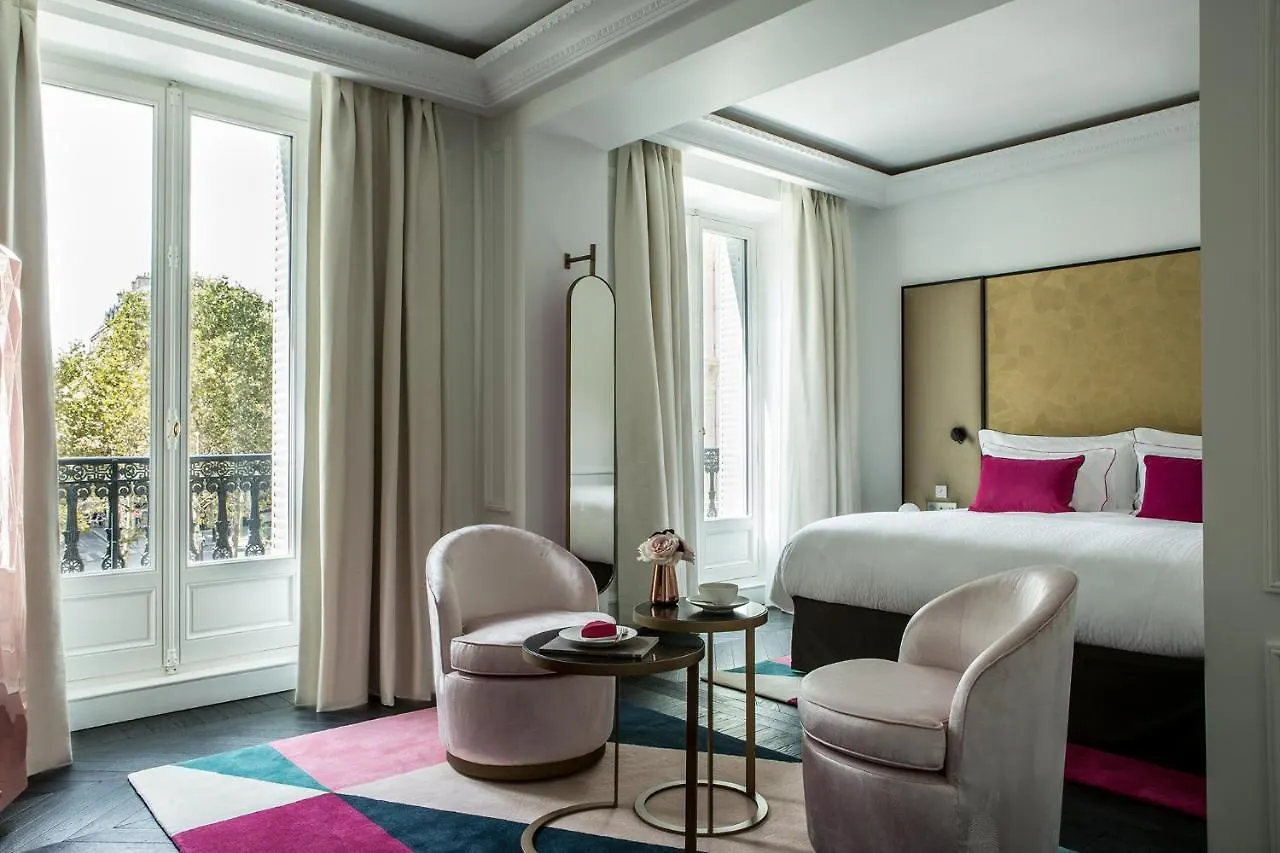 Fauchon L'hotel פריז