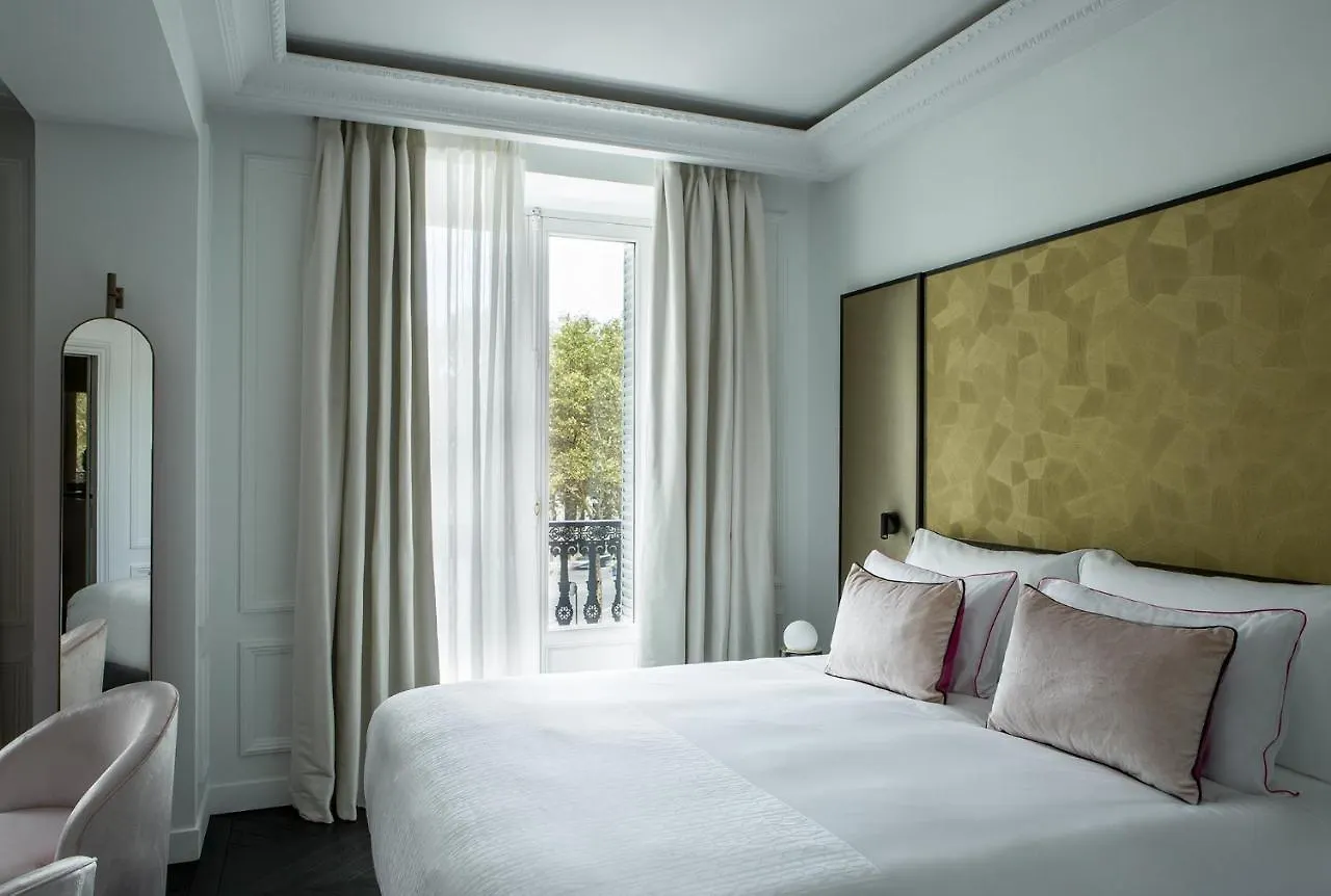 מלון Fauchon L'hotel פריז