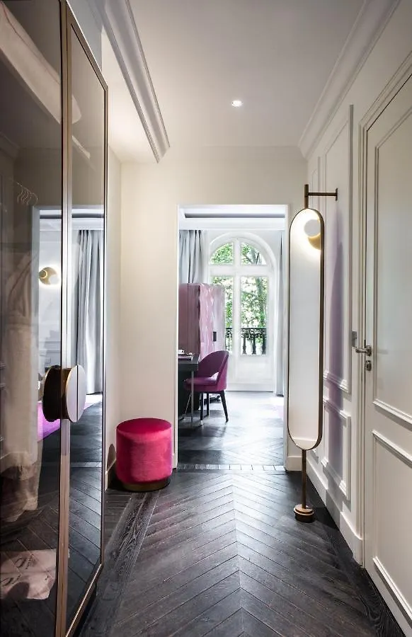 מלון Fauchon L'hotel 5*