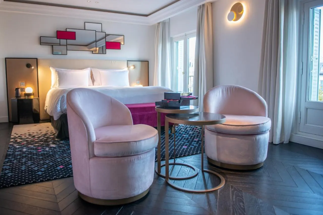 מלון Fauchon L'hotel