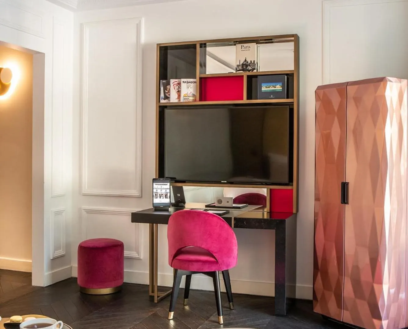 מלון Fauchon L'hotel 5*