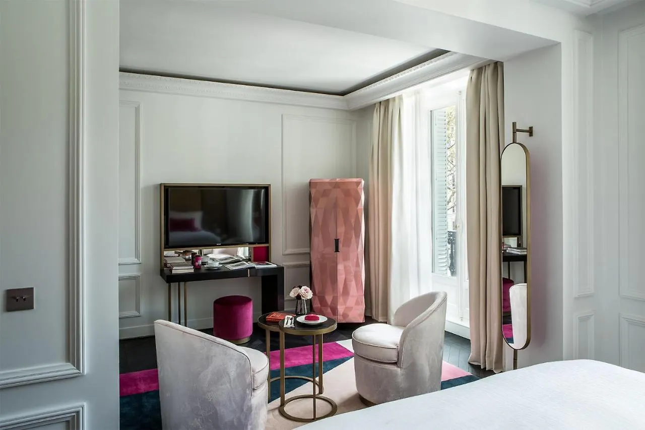 Fauchon L'hotel 5* Παρίσι