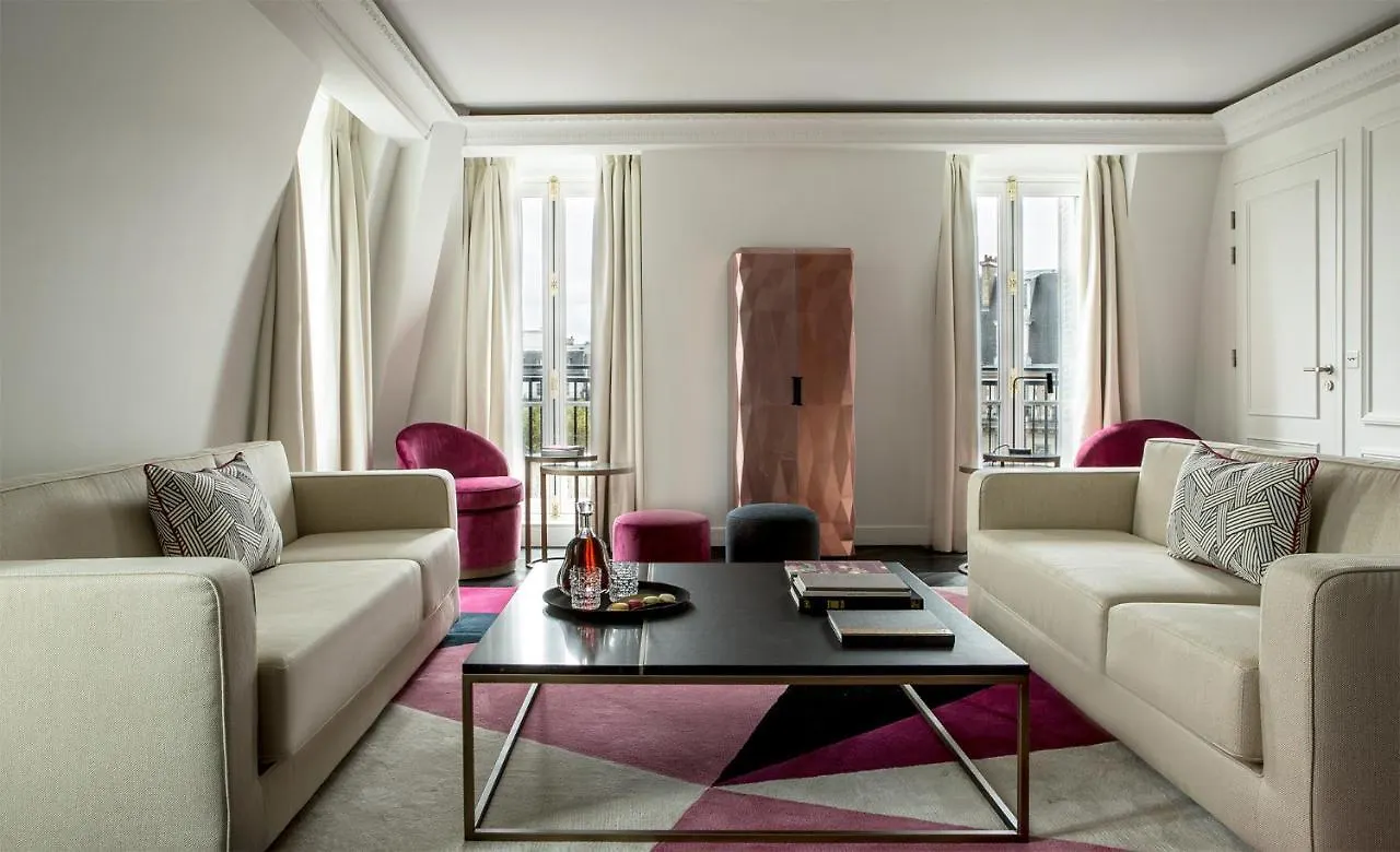 Fauchon L'hôtel 5* Paris