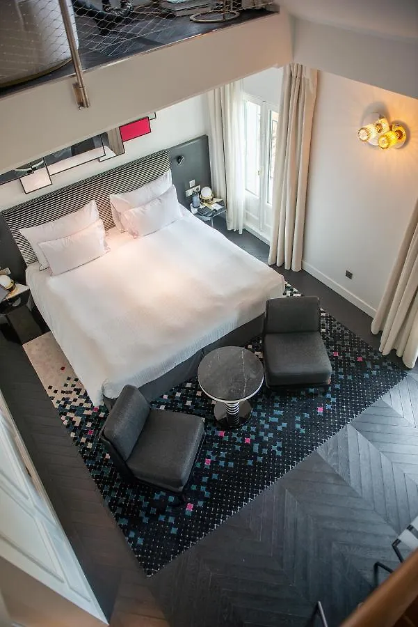 Fauchon L'hotel פריז