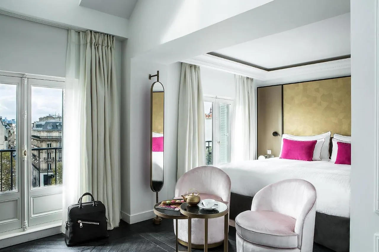 Fauchon L'hotel מלון 5*