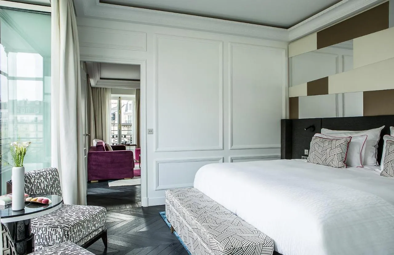 Fauchon L'hôtel Hotel Paris