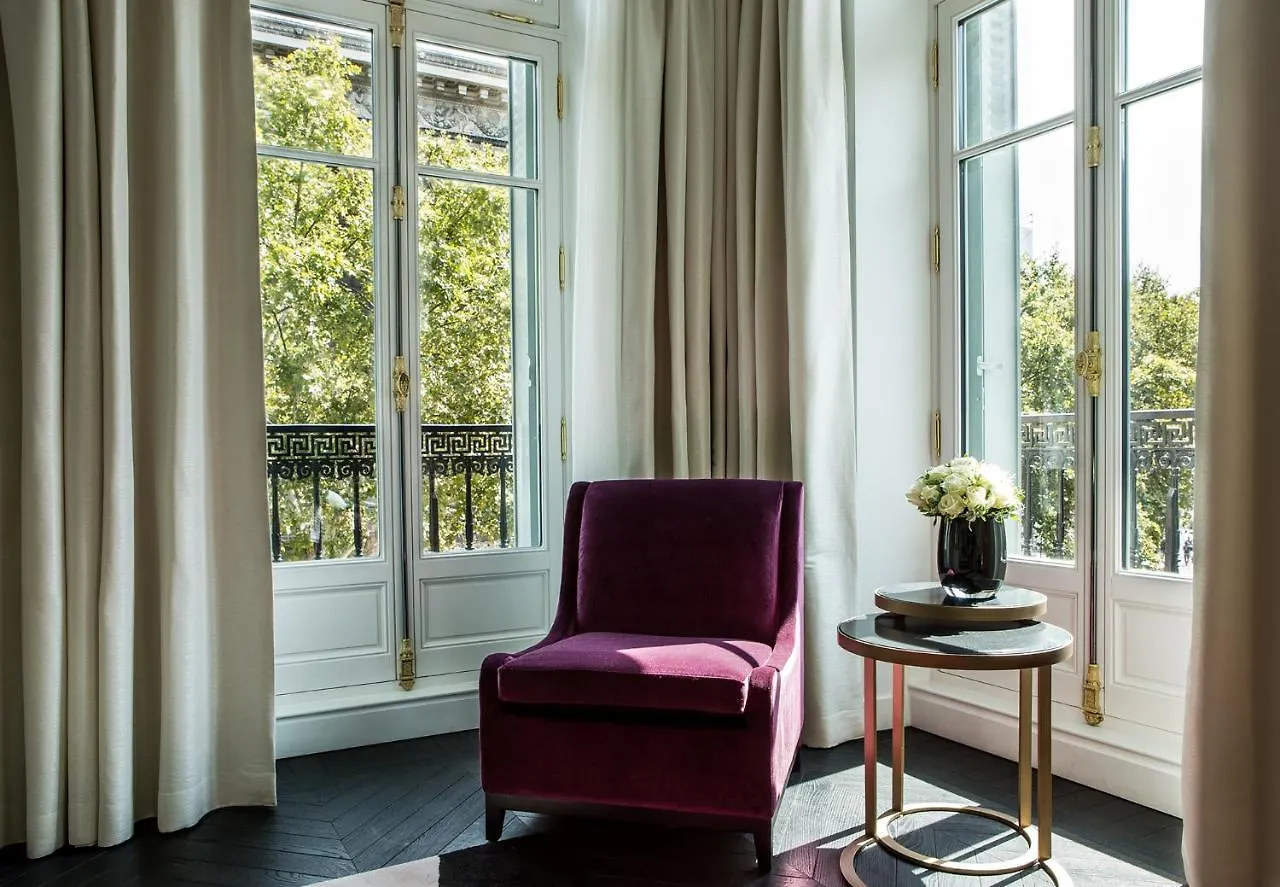 Fauchon L'hotel 5*