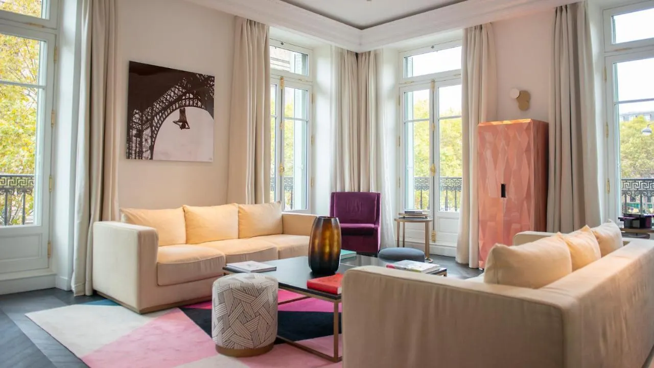 Ξενοδοχείο Fauchon L'hotel 5*