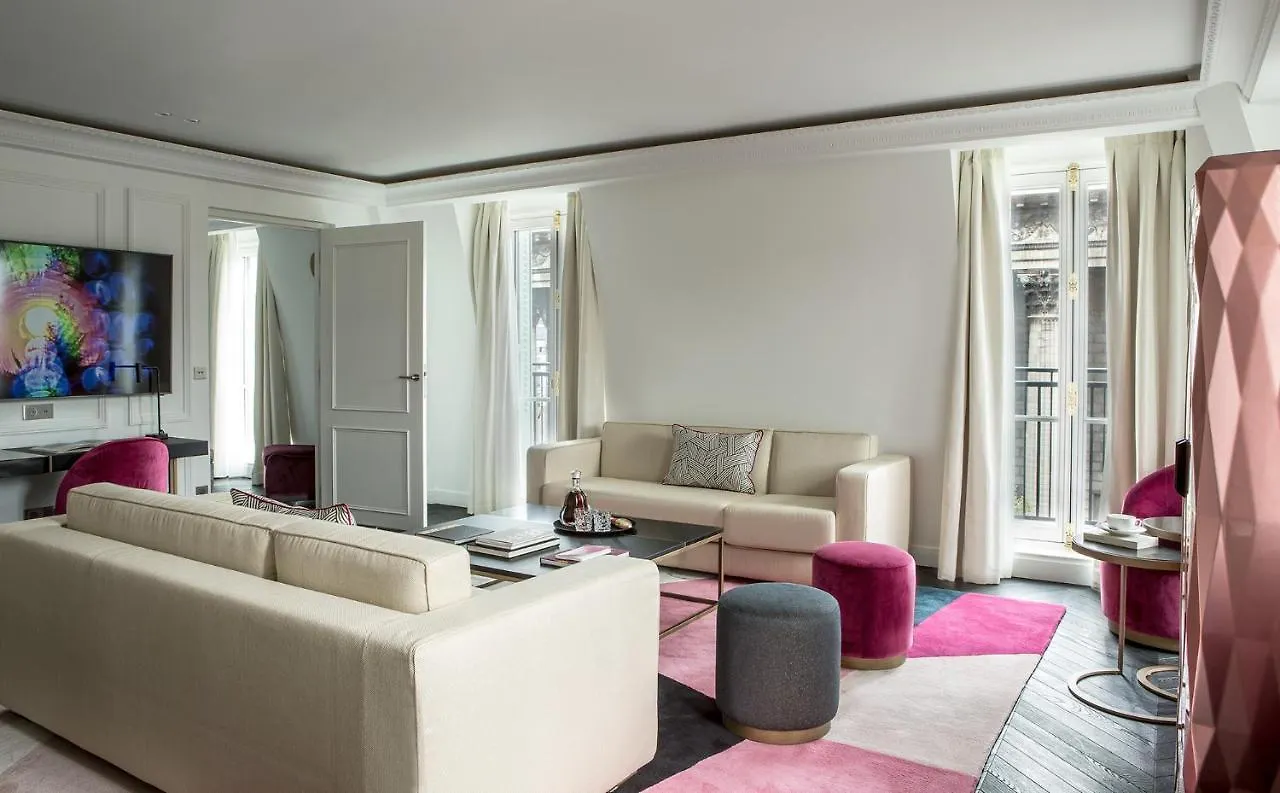 Fauchon L'hotel