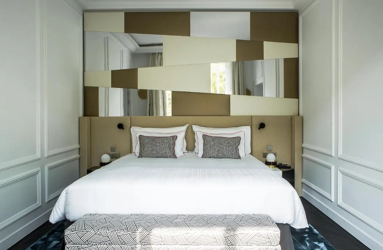 Fauchon L'hotel 5* Παρίσι