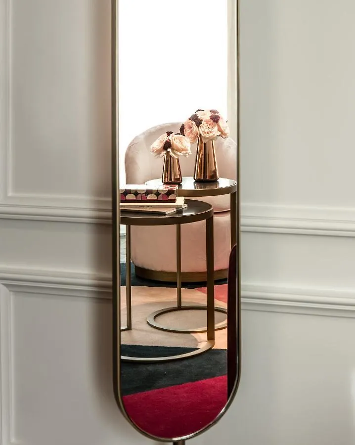 מלון Fauchon L'hotel 5*