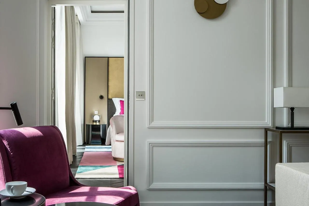 Fauchon L'hotel פריז