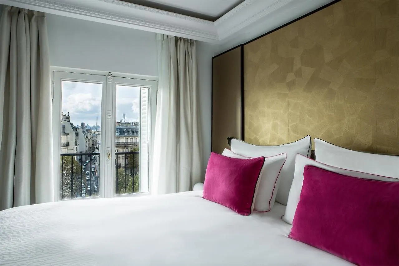 מלון Fauchon L'hotel