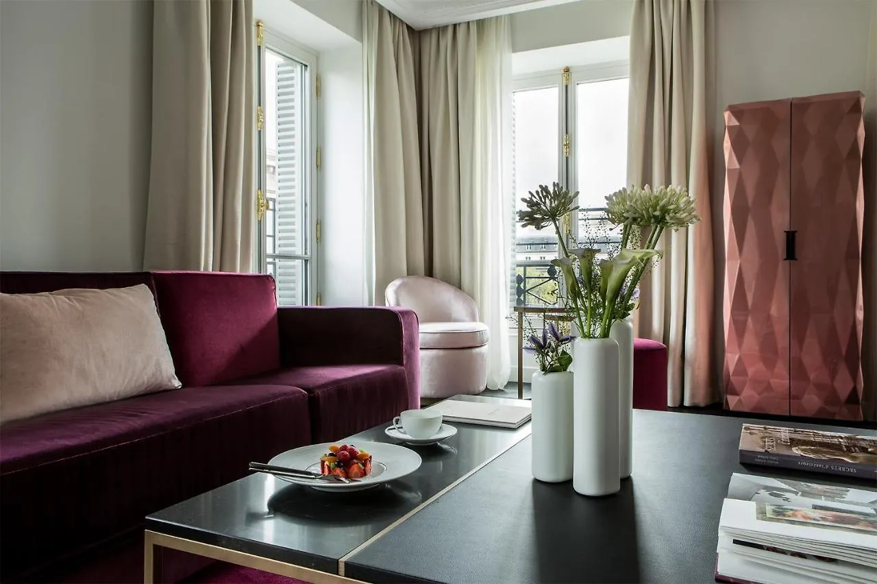 מלון Fauchon L'hotel