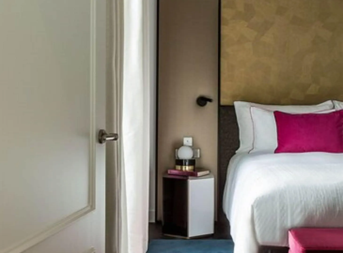 Fauchon L'hotel מלון פריז