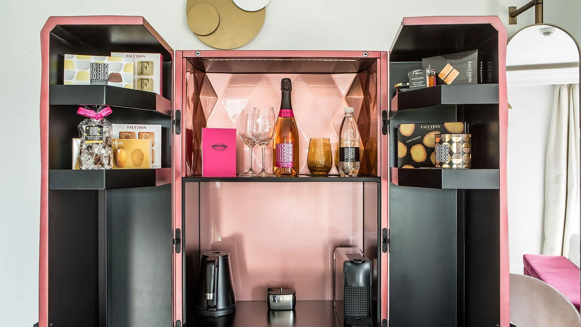 Fauchon L'hotel מלון 5*