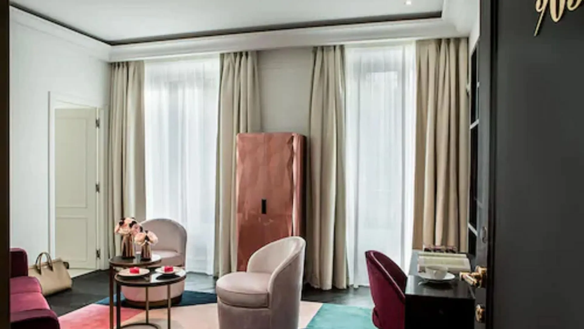 Fauchon L'hotel פריז