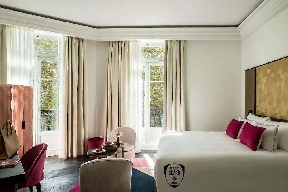 Fauchon L'hotel 5*