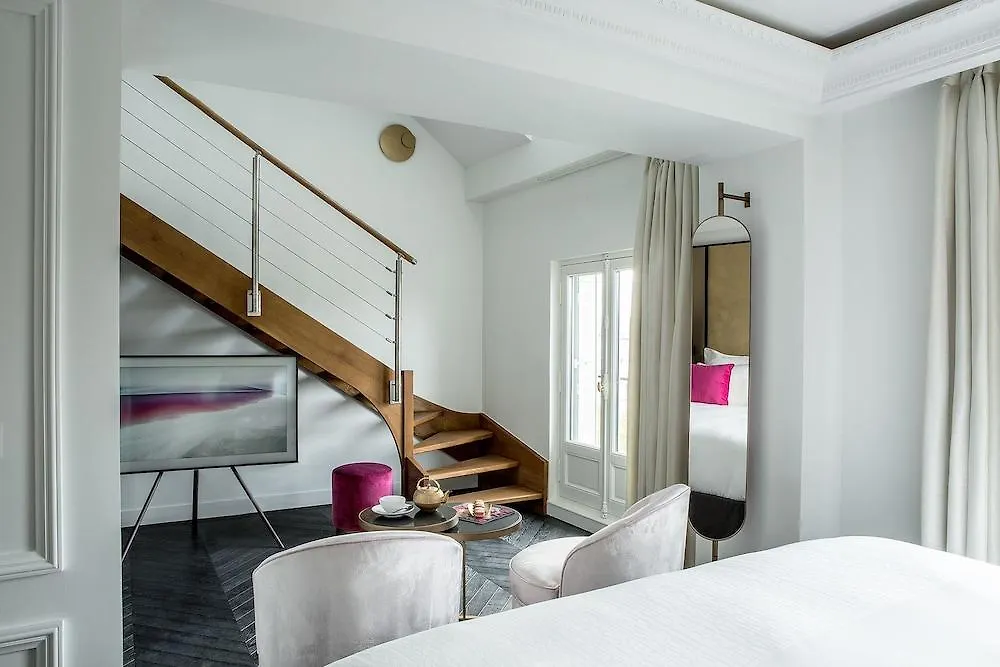 מלון Fauchon L'hotel