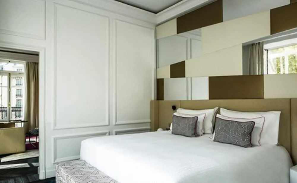 Fauchon L'hotel 5* פריז