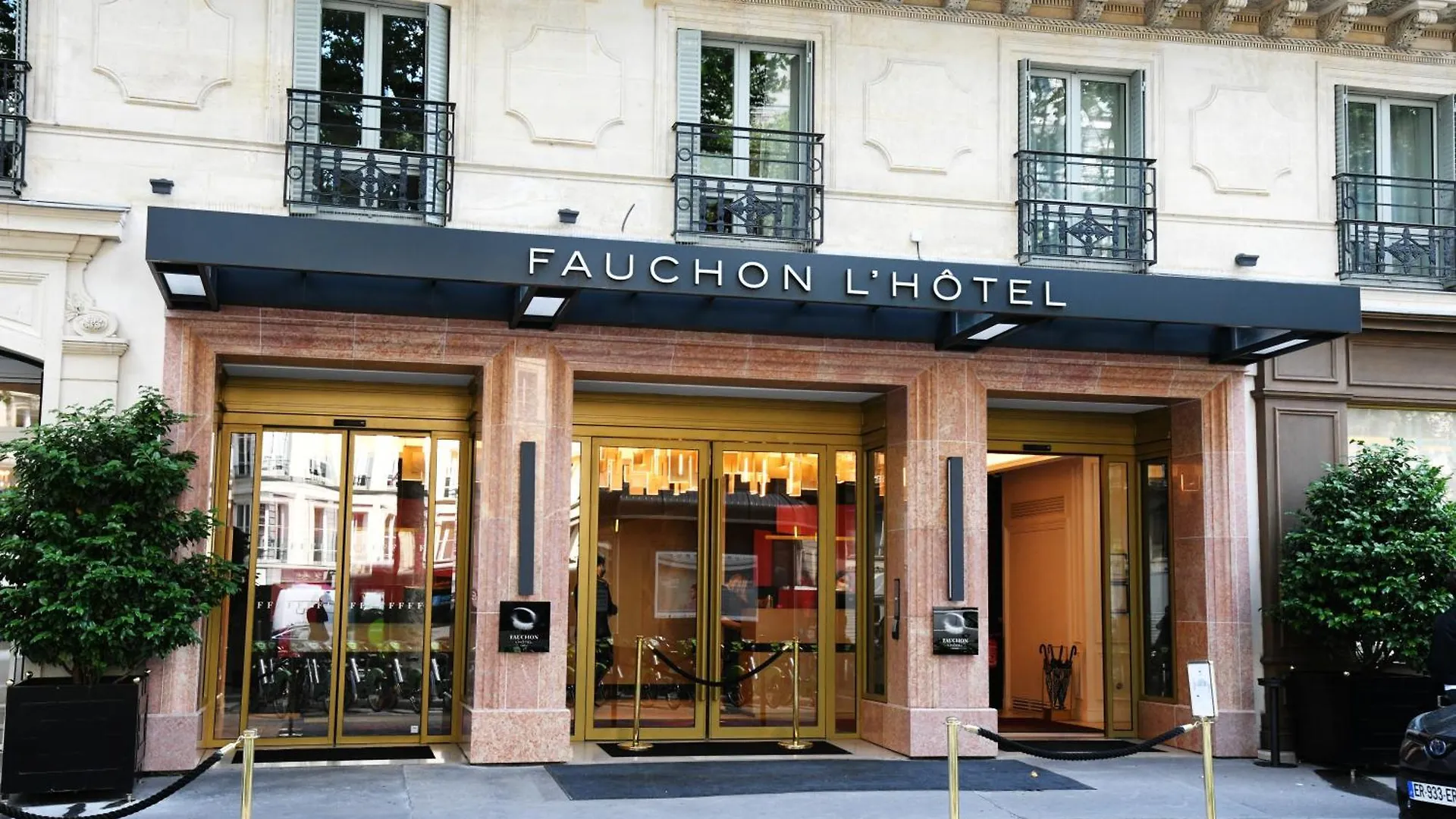 Fauchon L'hotel מלון