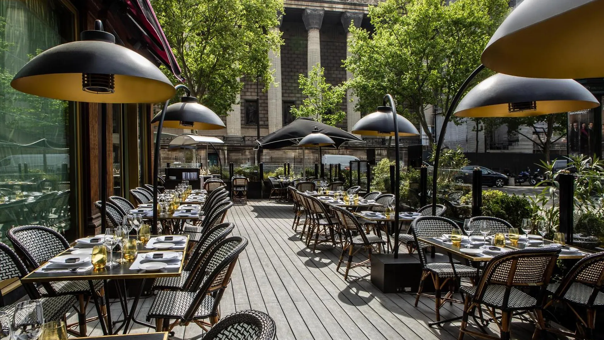 Fauchon L'hôtel Hotel Paris