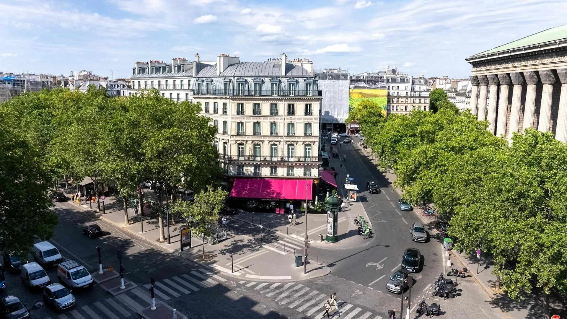 מלון Fauchon L'hotel 5*